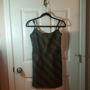 UO After All Corduroy Buster Dress